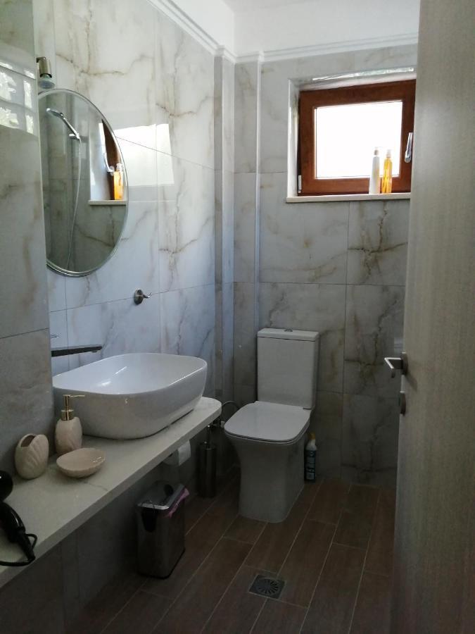 Perla Studios Paralia Dionysiou Ngoại thất bức ảnh