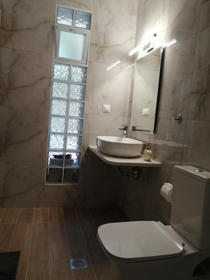 Perla Studios Paralia Dionysiou Ngoại thất bức ảnh