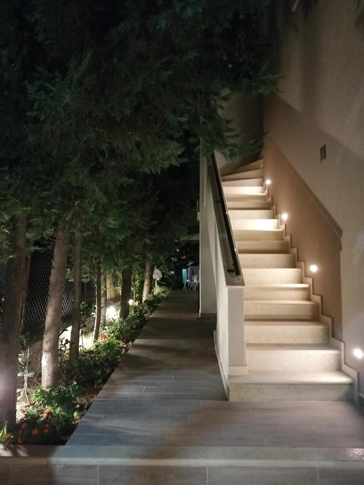 Perla Studios Paralia Dionysiou Ngoại thất bức ảnh
